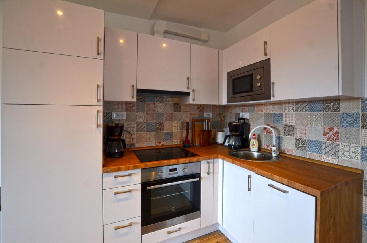 Sarah Apartment 로비니 외부 사진